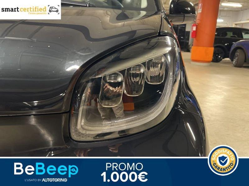 smart fortwo EQ PRIME 4,6KW