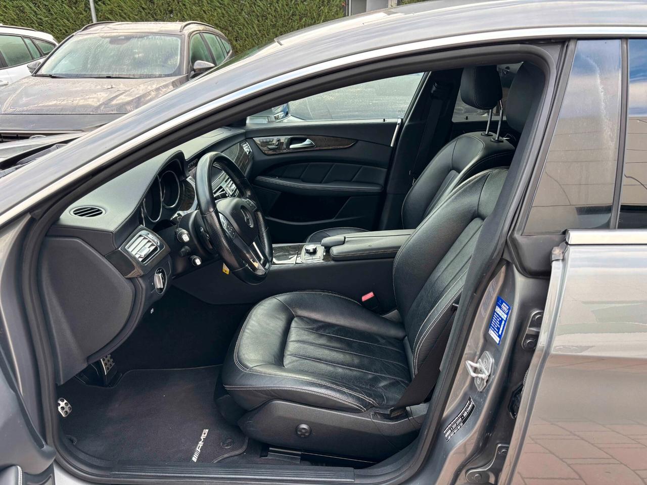 Mercedes-benz CLS 350 CDI SW BlueEFFICIENCY 4Matic