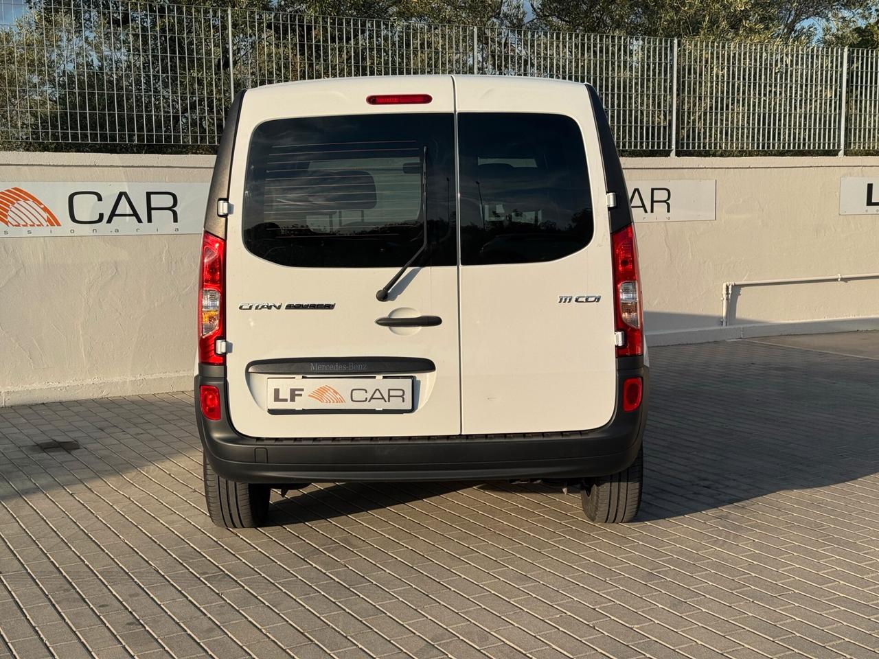 Mercedes-benz Citan 111 1.5 CDI Tourer (N1) autocarro 5 posti