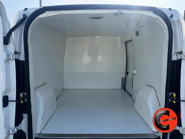FIAT Doblo MAXI 1.4 N.P(PL-TN)COVER HACCP PANE/ALIMENTI-