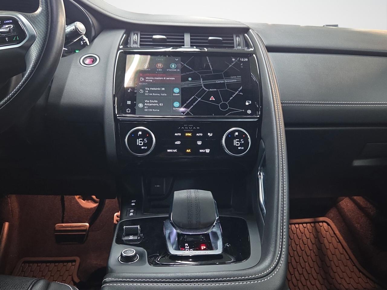 Jaguar E-Pace 1.5 I3 PHEV 300 CV AWD Auto R-Dynamic S