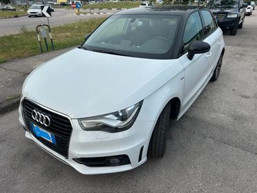 Audi A1 1.6 TDI S tronic line edition
