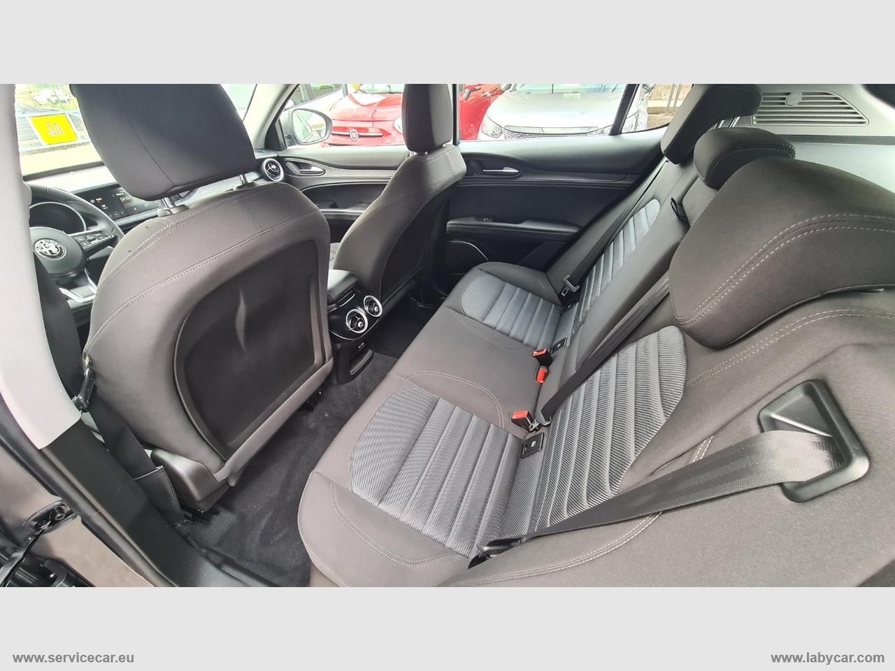 ALFA ROMEO Stelvio 2.2 T.diesel 190 CV AT8 Q4 Exec.