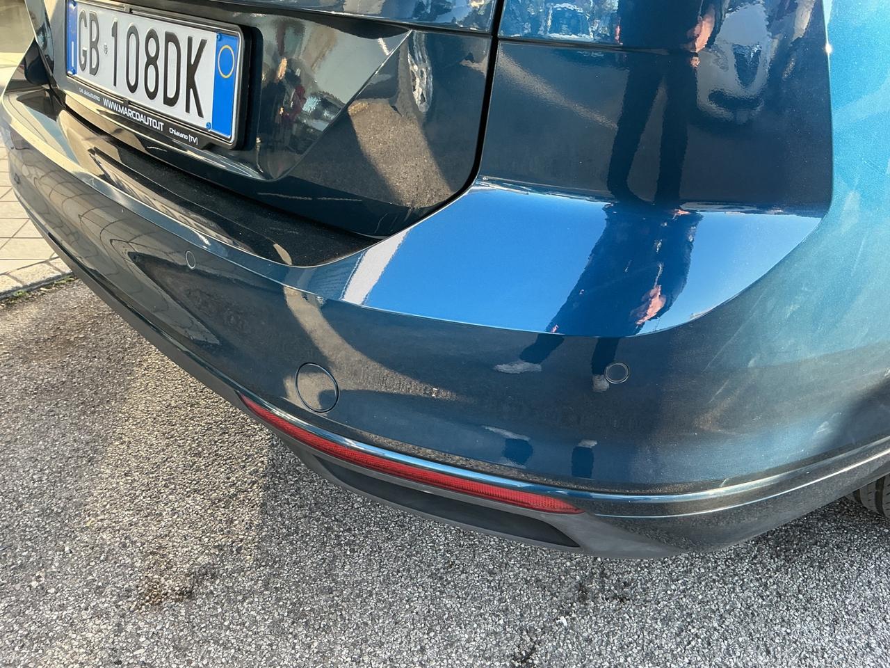 Volkswagen Passat 2.0 Diesel Cambio Automatico