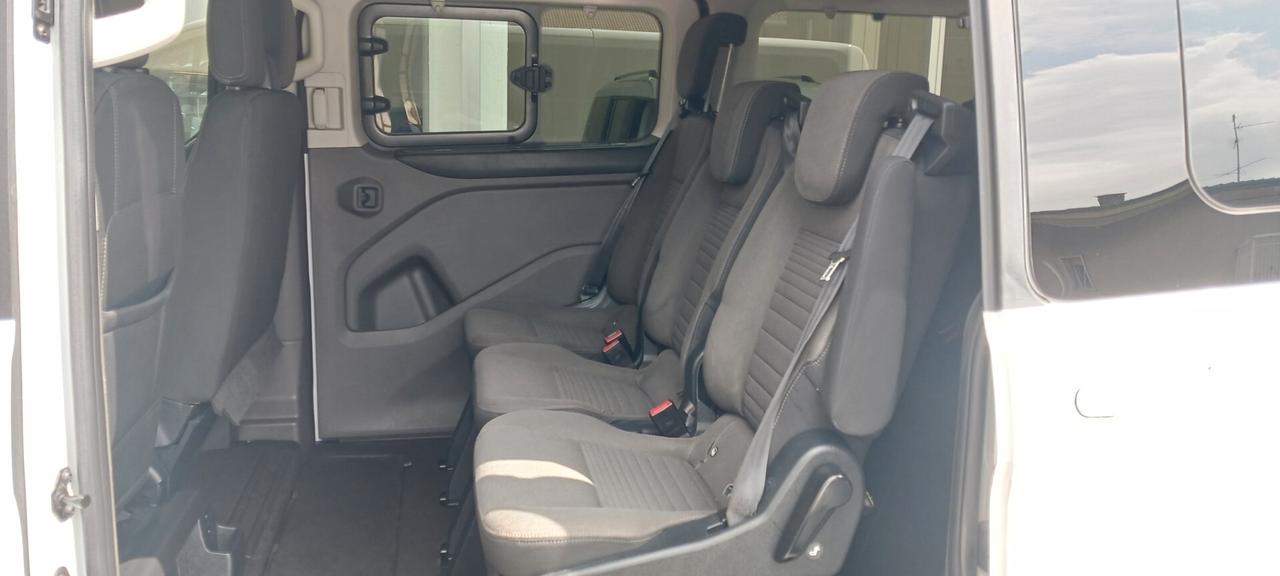 Ford Tourneo Custom 320 2.0 EcoBlue 130CV PC Titanium