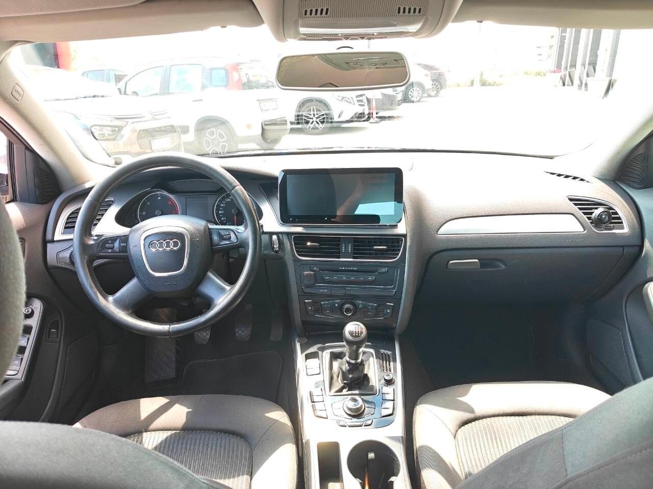 AUDI A4 4ª serie A4 2.0 TDI 143CV F.AP. Advanced