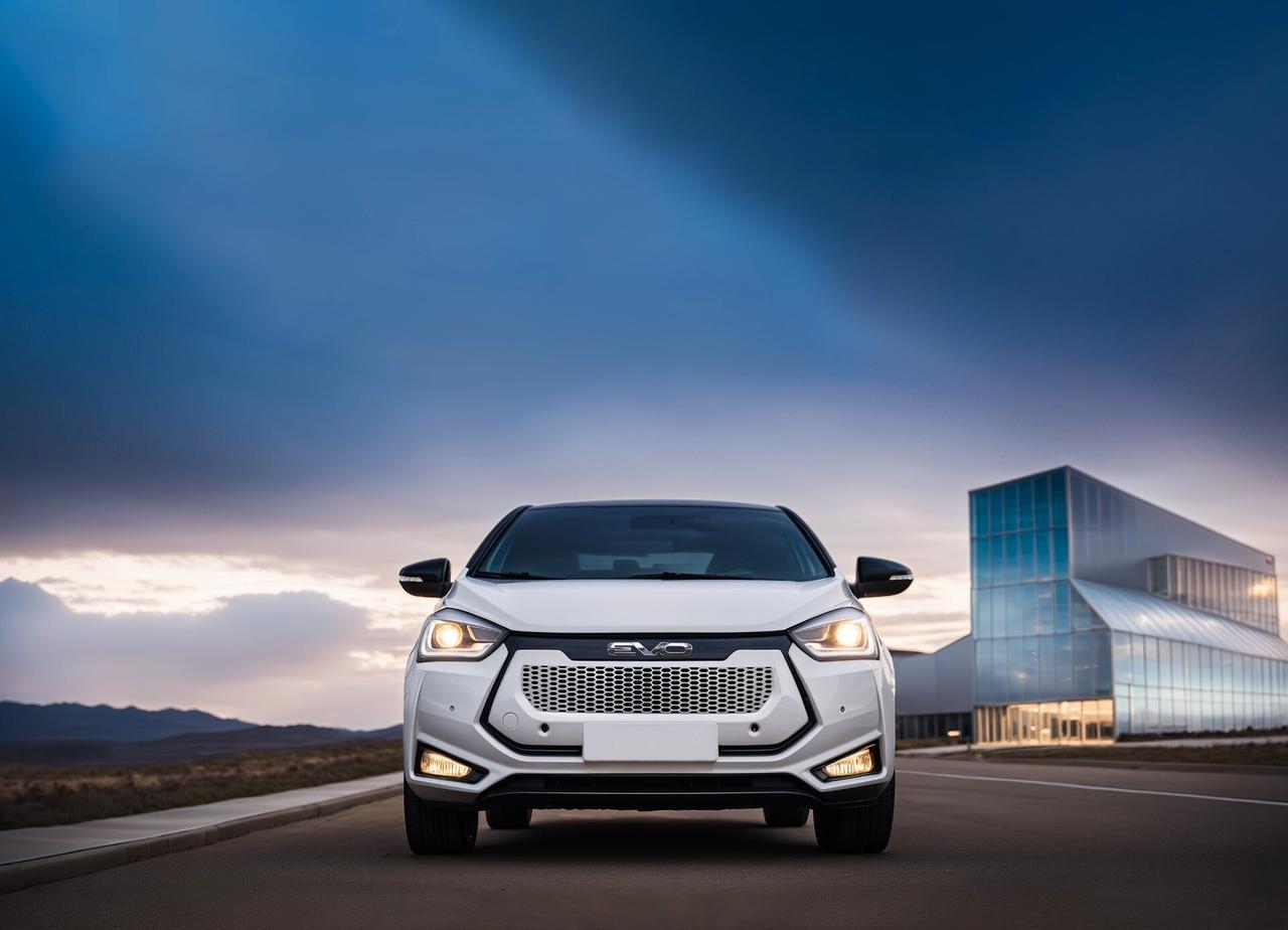 Evo 3 1.5 Benzina/GPL 107Cv - NUOVO