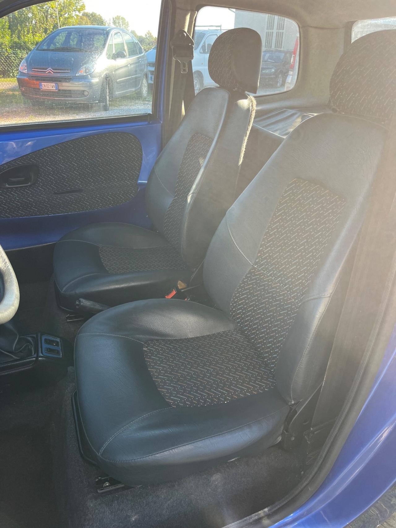 Microcar Ecology Virgo