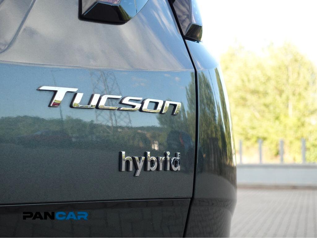 Hyundai TUCSON 1.6 HEV Excellence 230cv 2wd auto