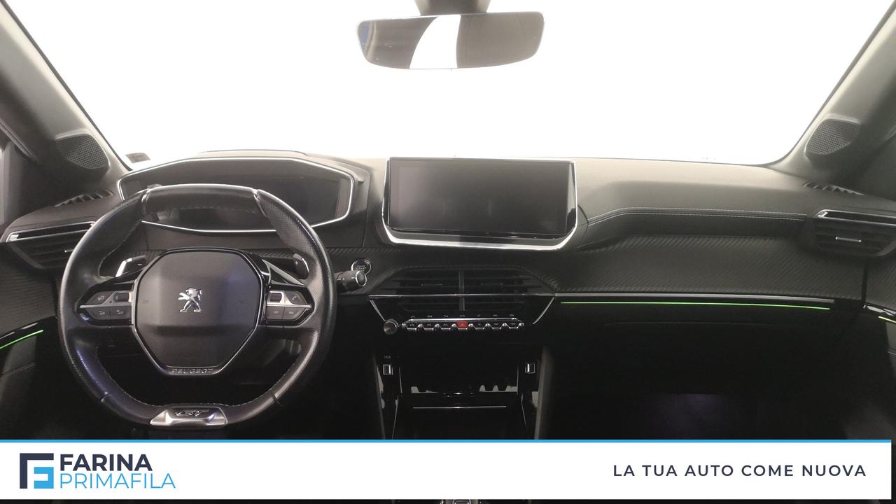 PEUGEOT 208 II 2019 - 208 1.2 puretech GT Pack s&s 130cv eat8