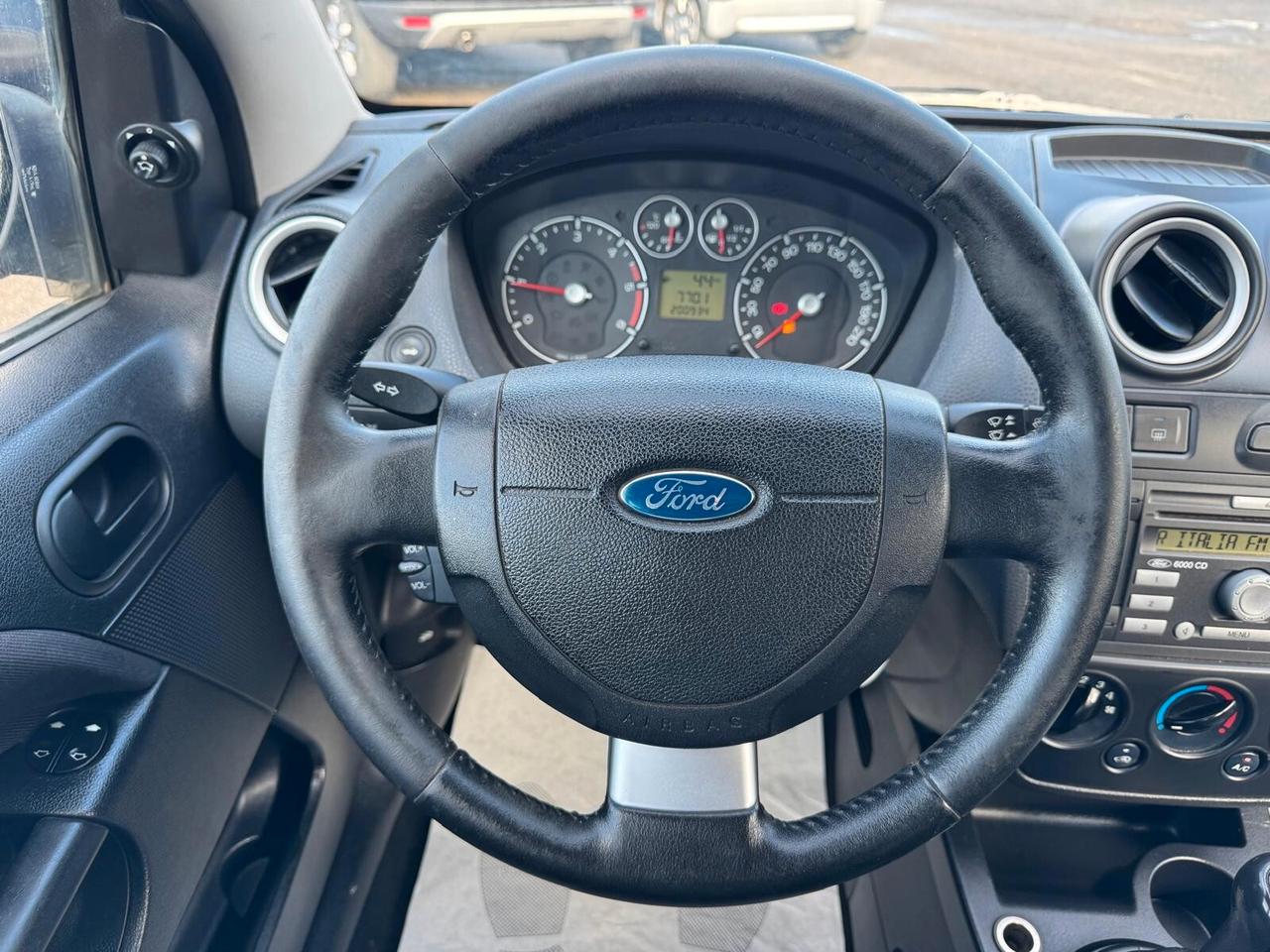 Ford Fiesta 1.4 TDCI 68CV 5P NEOPAT 2007