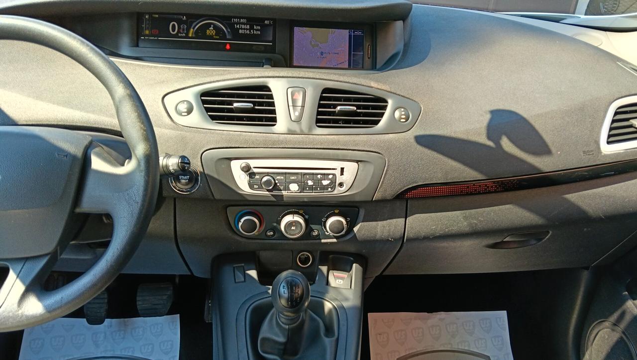 RENAULT SCENIC X-MOD -PREZZO PROMO!