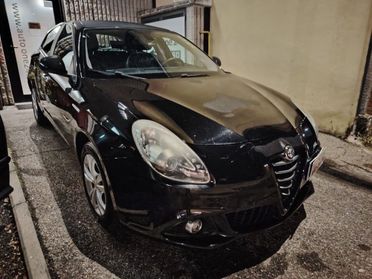 ALFA ROMEO Giulietta 1.6 JTDm-2 105 CV Exclusive NEOPATENTATI