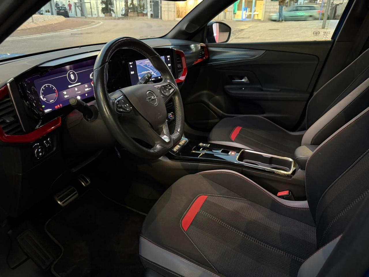 Opel Mokka 1.2 Turbo 130 CV aut. GS Line