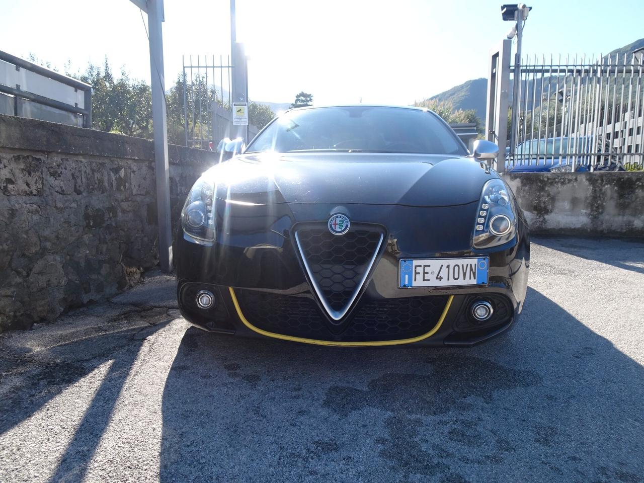 Alfa Romeo Giulietta 1.6 JTDm-2 120 CV Progression