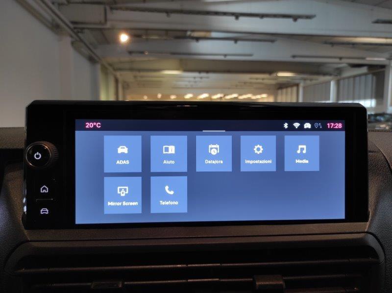 FIAT Scudo (2021-->) - Scudo 1.5 BlueHDi 120 CV S&S PL-TN Furgone