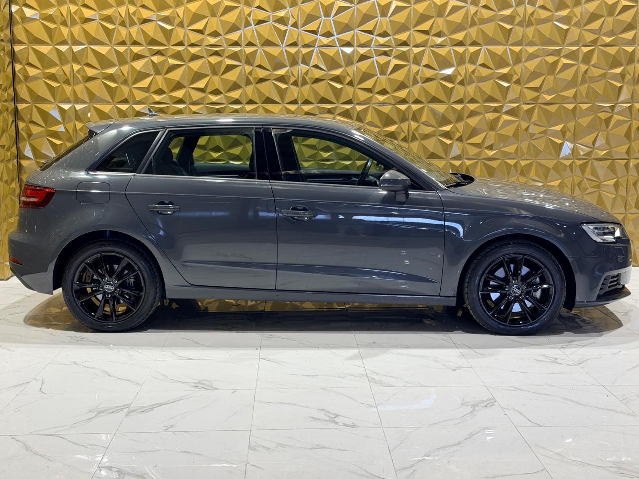 Audi A3 2.0 TDI 184 CV S tronic Sport quattro edition