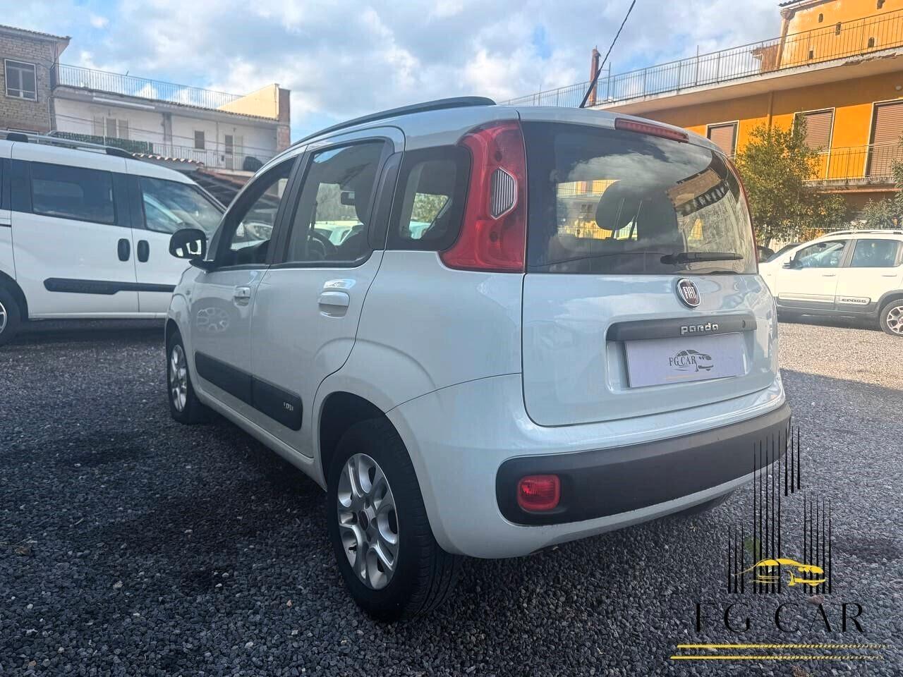 Fiat Panda 1.2 Lounge 05/2019