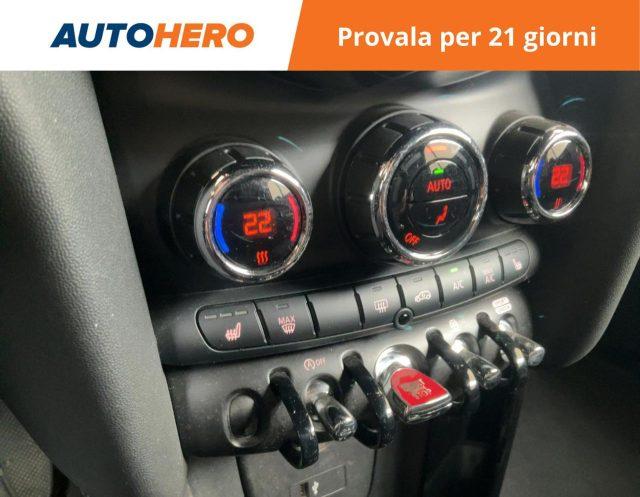 MINI Mini 1.5 Cooper JCW Cabrio