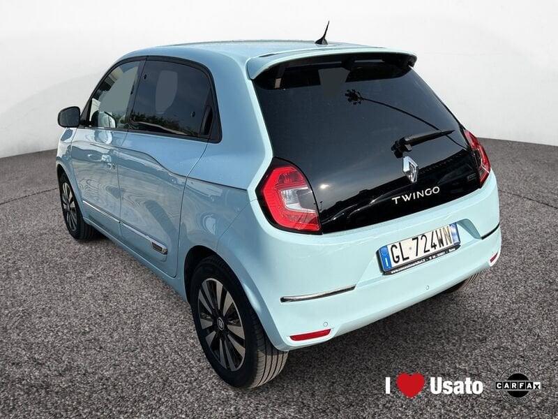 Renault Twingo Electric Twingo Techno 22kWh