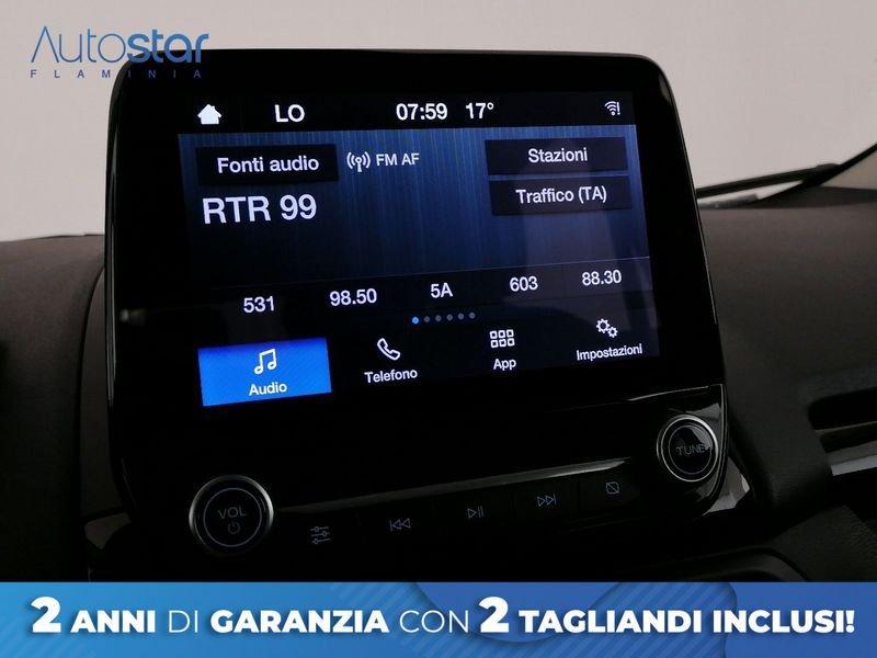 Ford EcoSport 1.0 ecoboost ST-Line s&s 125cv my20.25