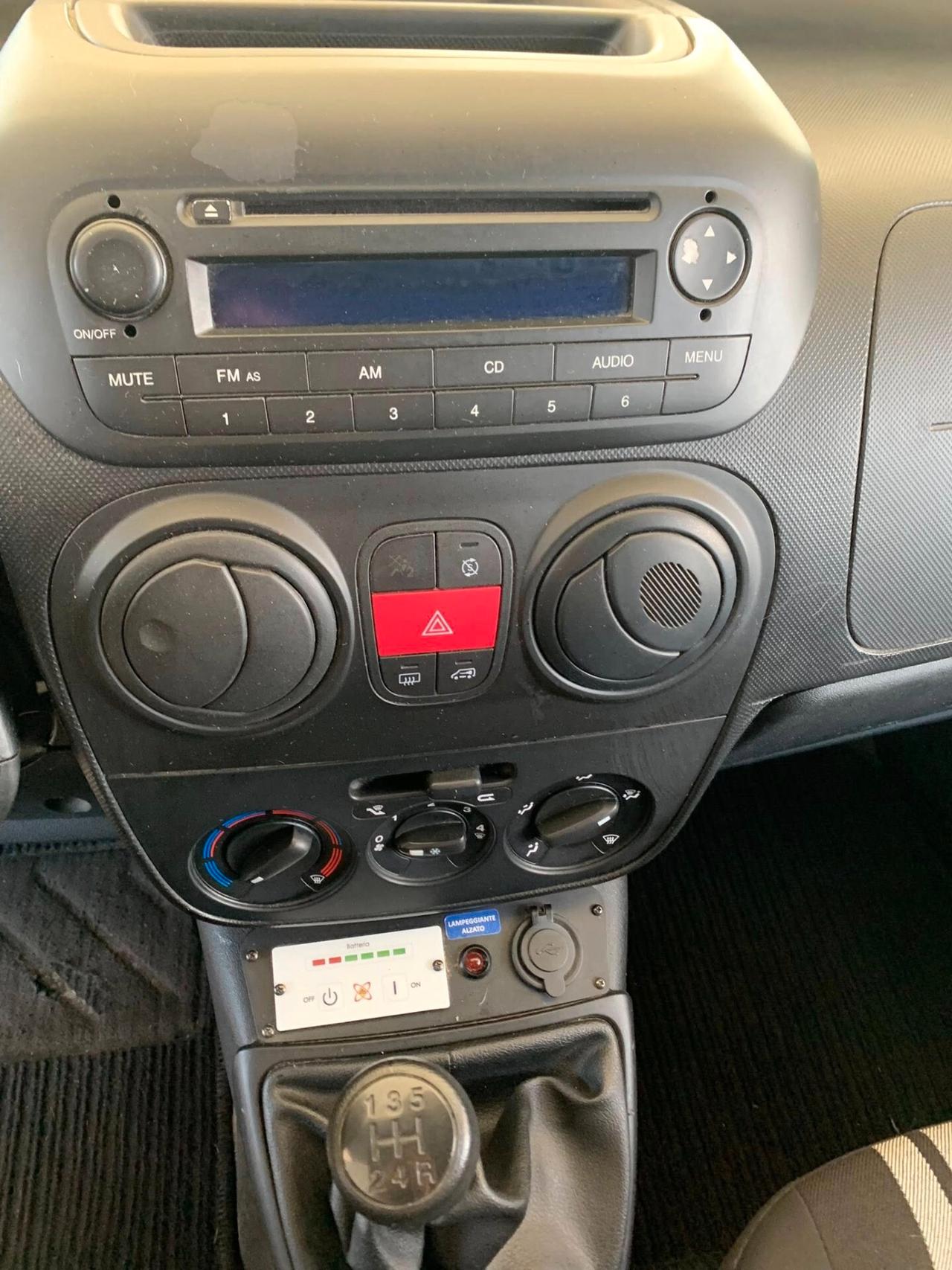 Fiat Fiorino 1.3 MJT 95CV attrezzato iva inclusa