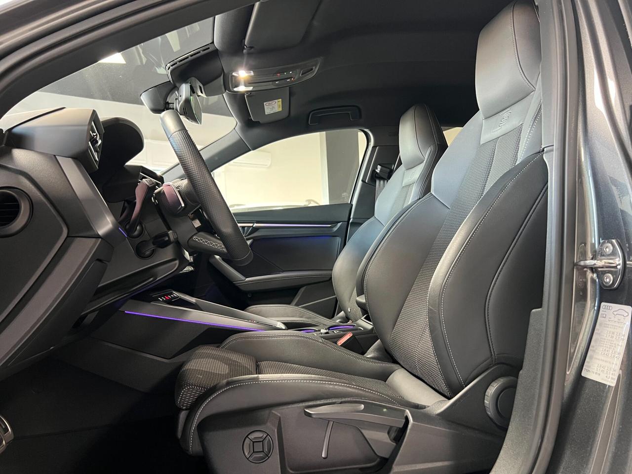Audi A3 SPB TDI 110 kW S tronic line edition