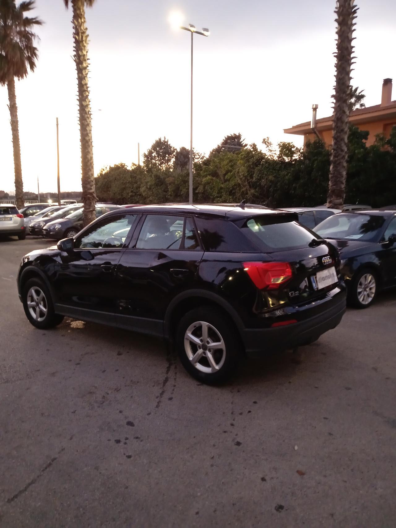 Audi Q2 1.6 TDI Business
