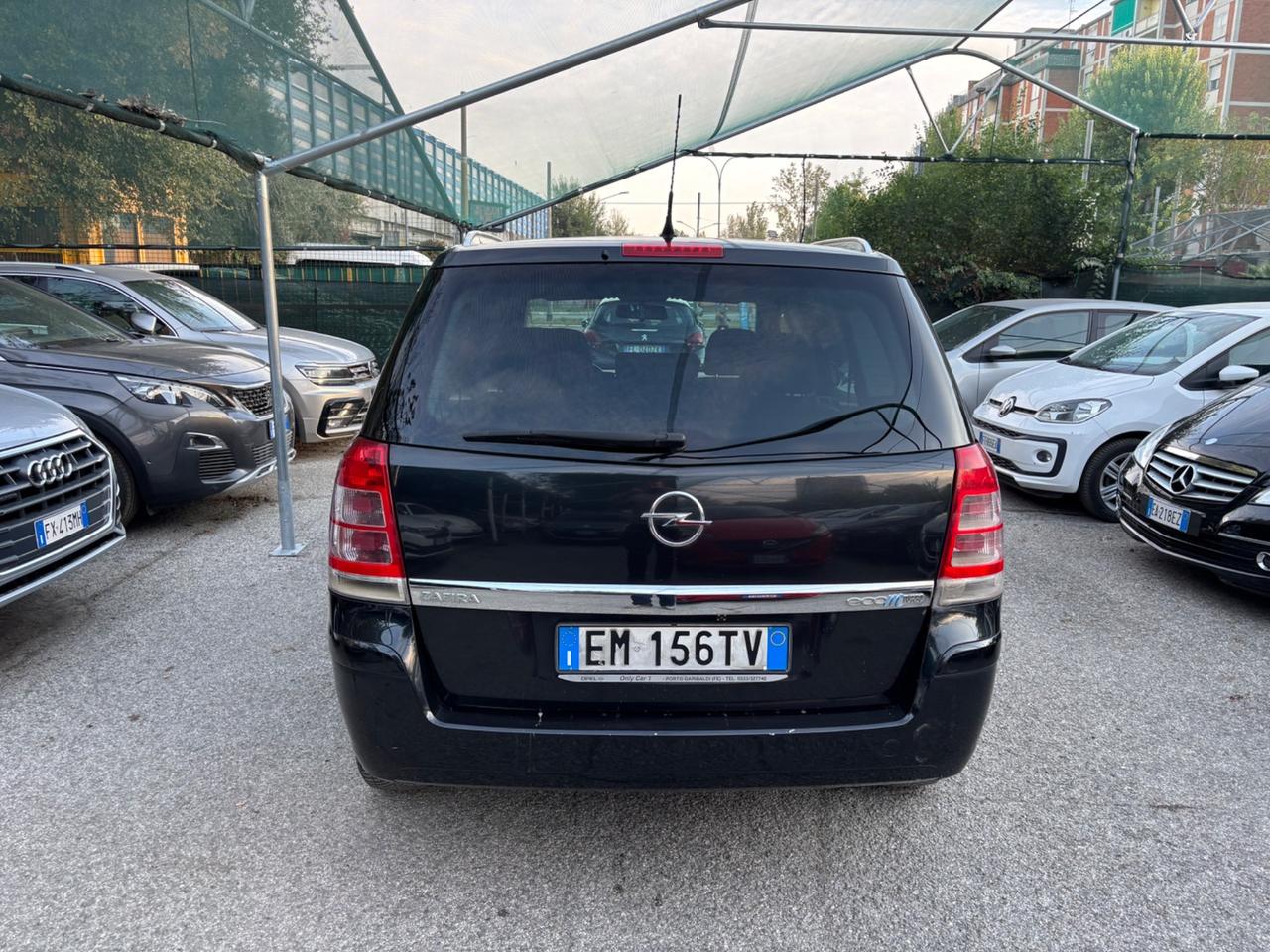 Opel Zafira 1.6 16V ecoM 150CV Turbo 7 posti