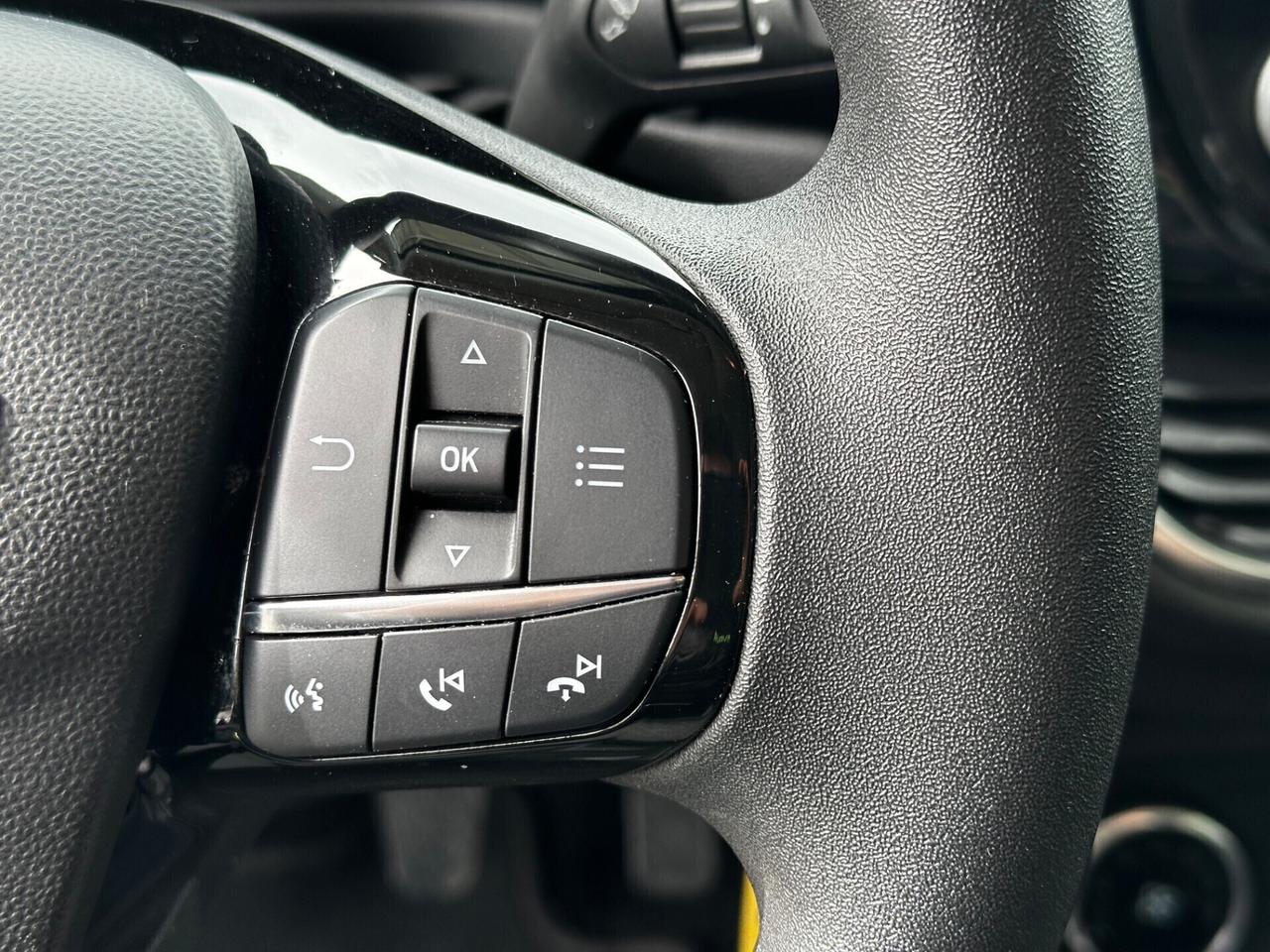 Ford Fiesta 1.5 EcoBlue 5 porte Connect