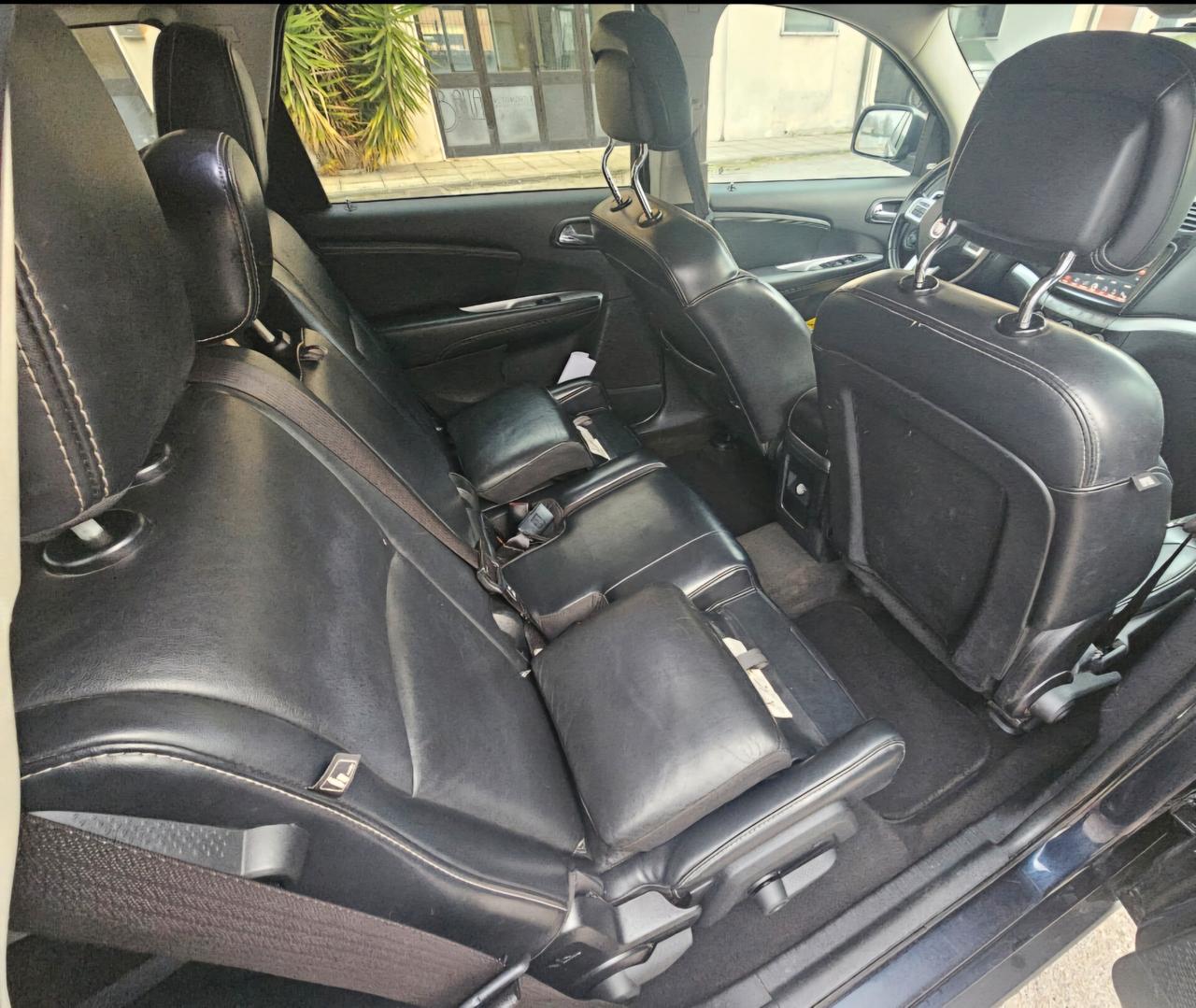 Fiat Freemont 2.0 Multijet 140 CV Lounge 7 POSTI