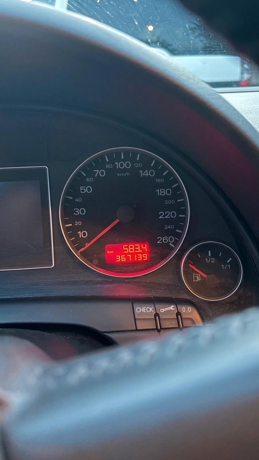 Audi A4 2.0 TDI F.AP. Avant