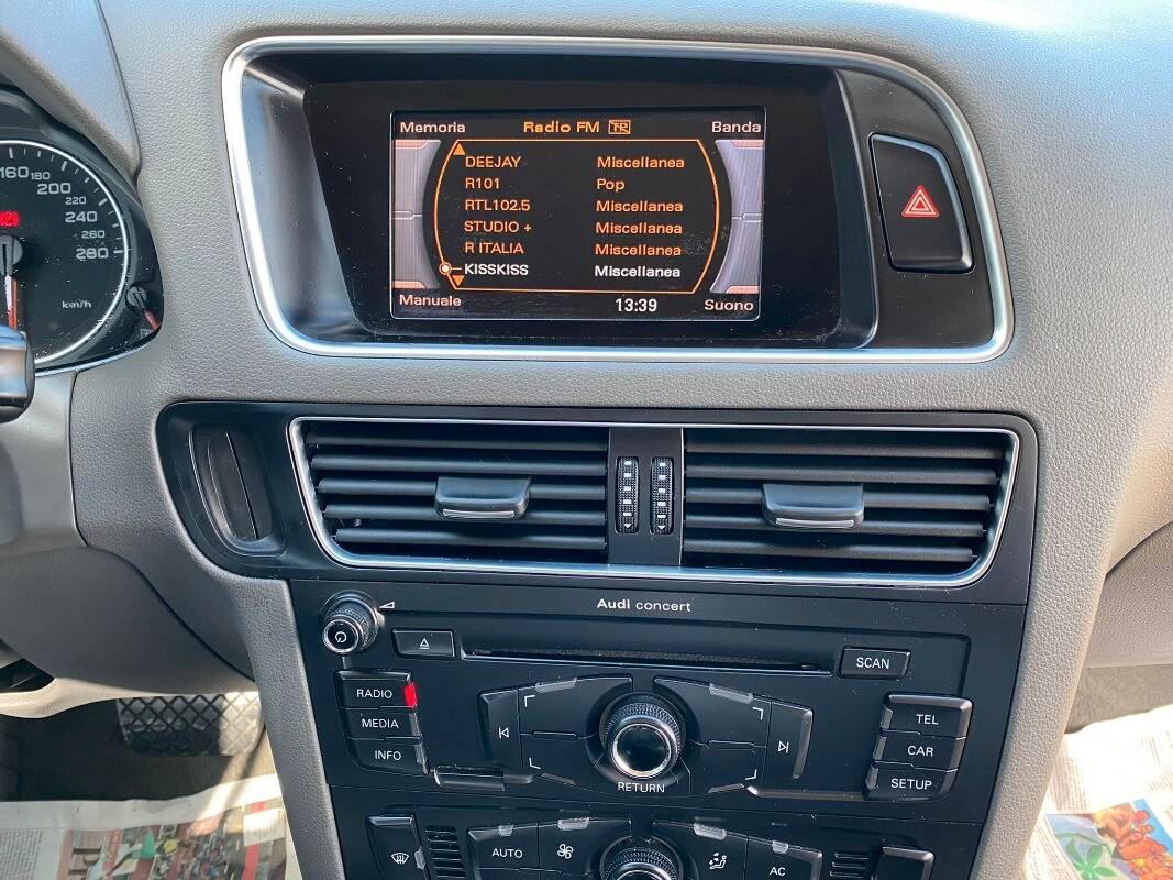 Audi Q5 2.0 tdi quattro 170cv s-tronic E5