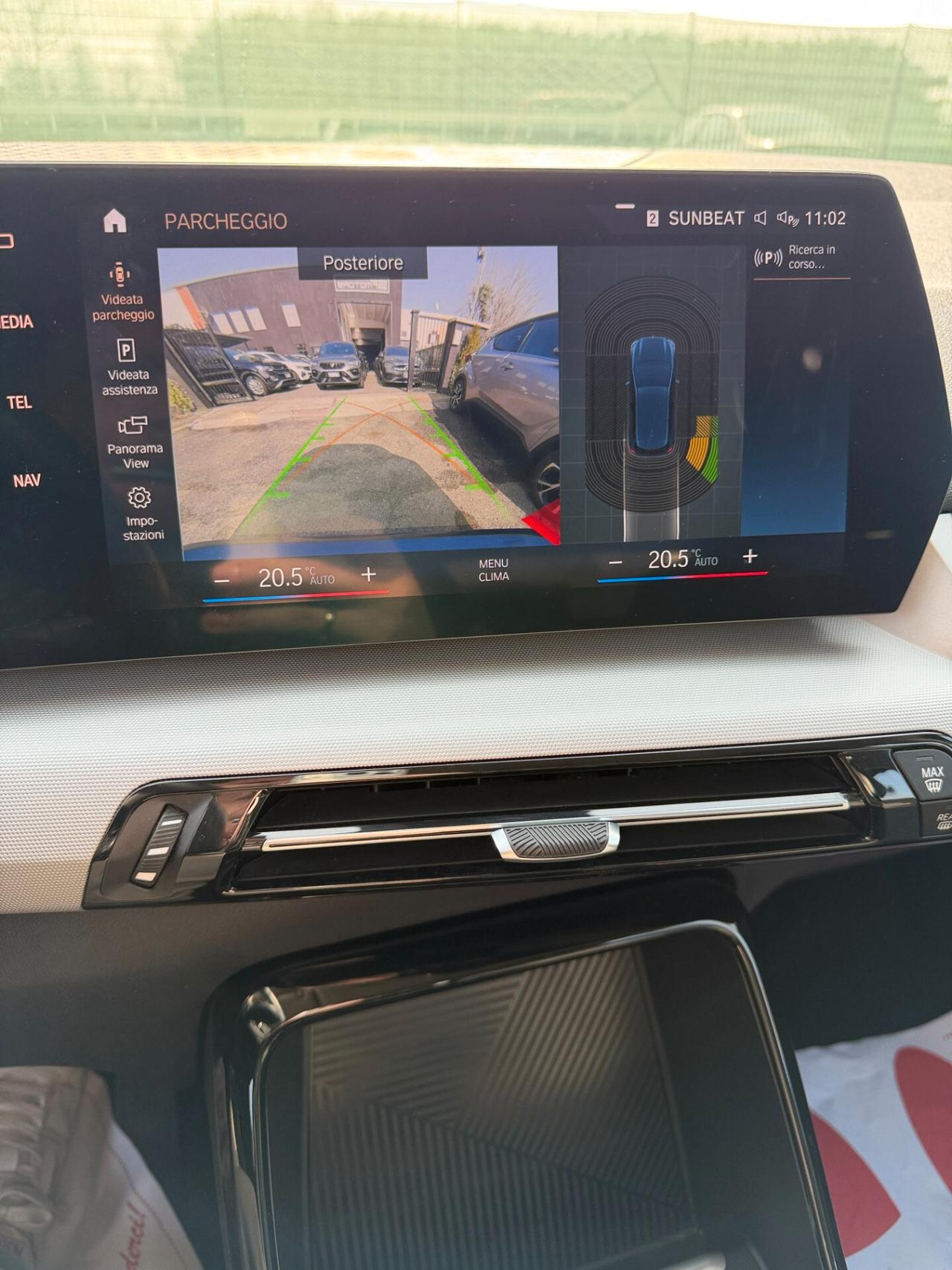 Bmw 2er Active Tourer 218d Luxury