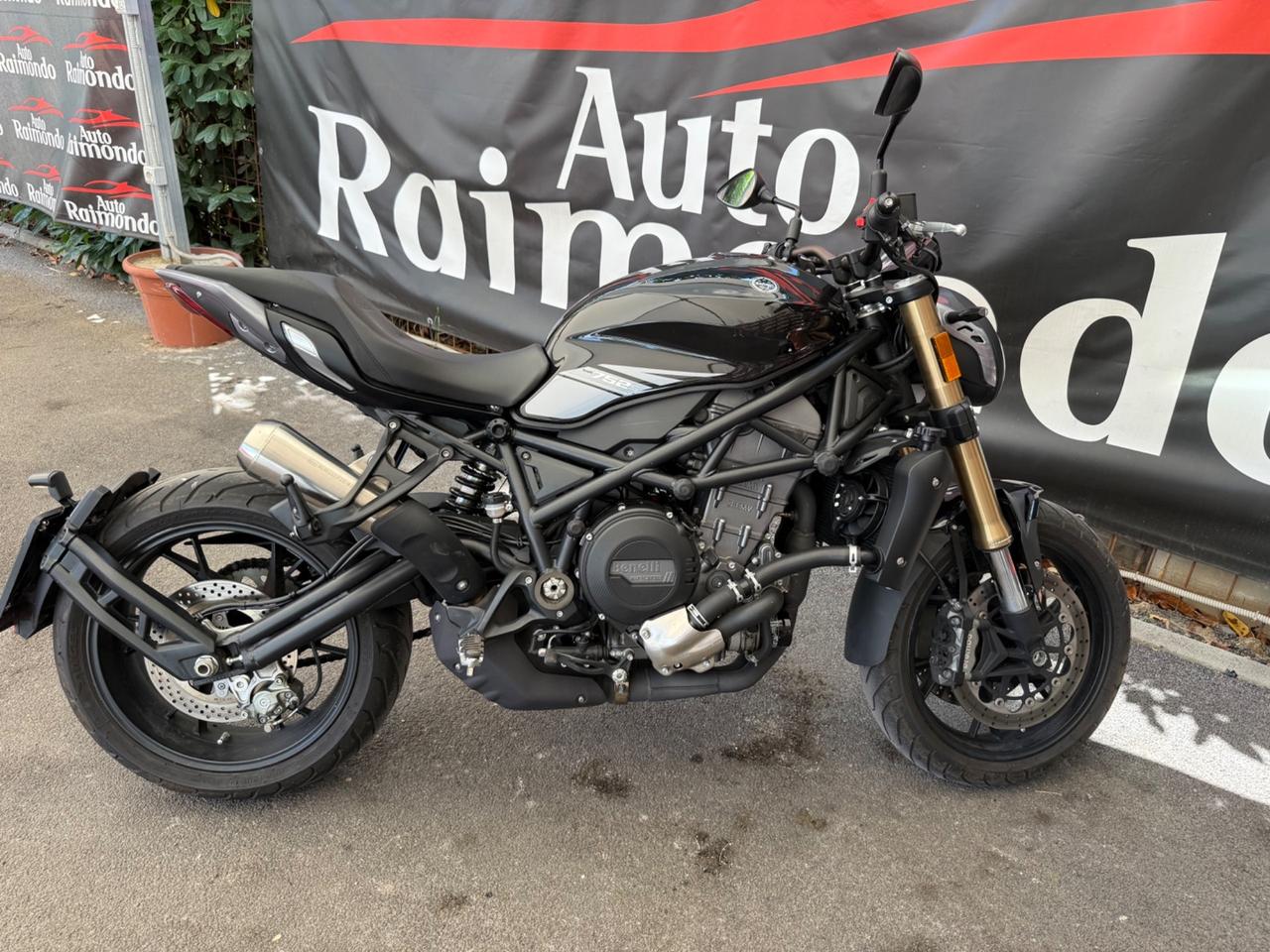 Benelli 752 S