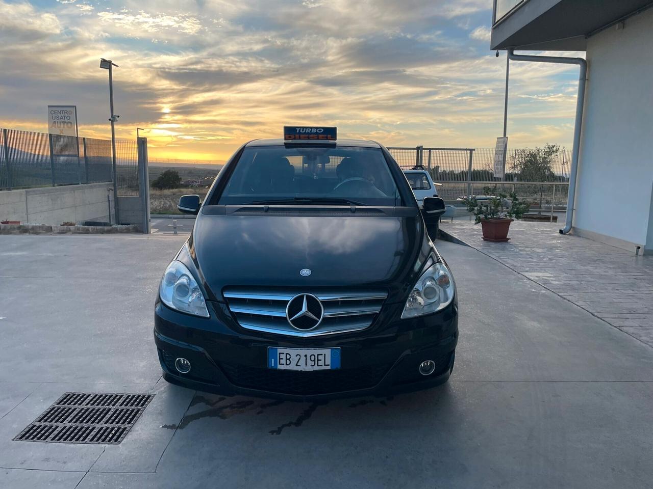 Mercedes-benz B 180 CDI Executive