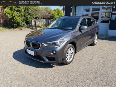 Bmw X1 Business 18 d #11315