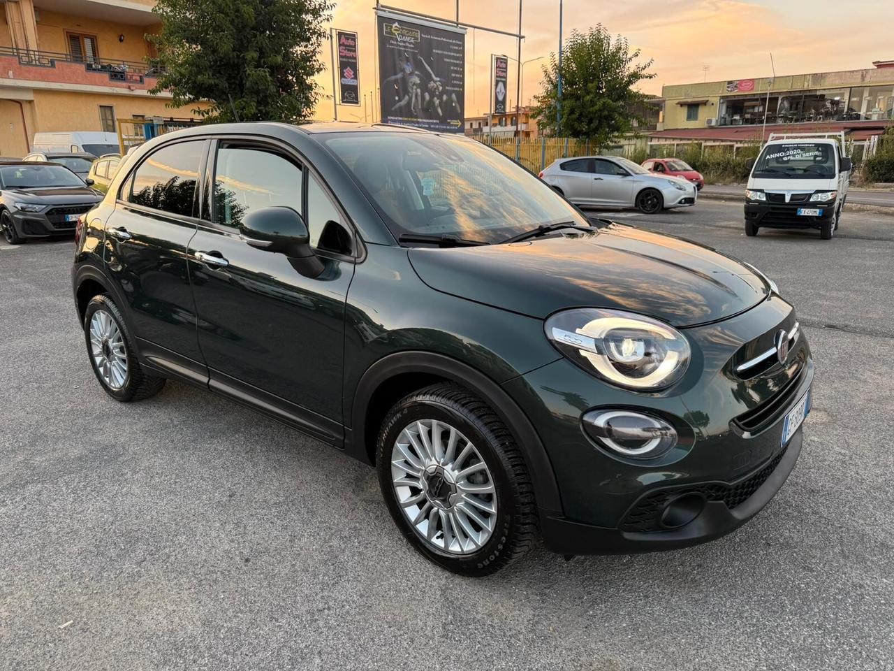 FIAT 500X 1.6MJT2 130CV ANNO 2021 EURO6B