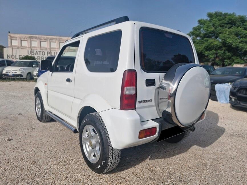 Suzuki Jimny 1.3i 16V cat 4WD Special
