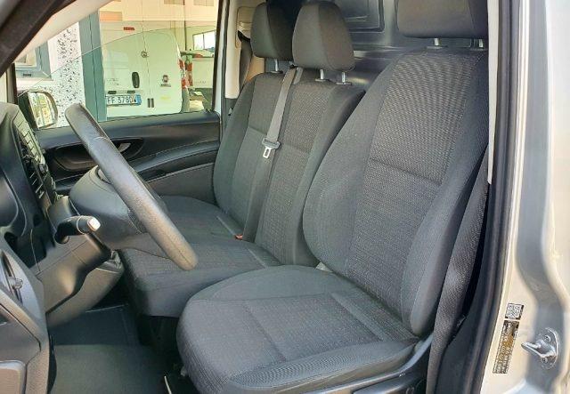 MERCEDES-BENZ Vito 2.2 114 CDI OFFICINA Furgone Long