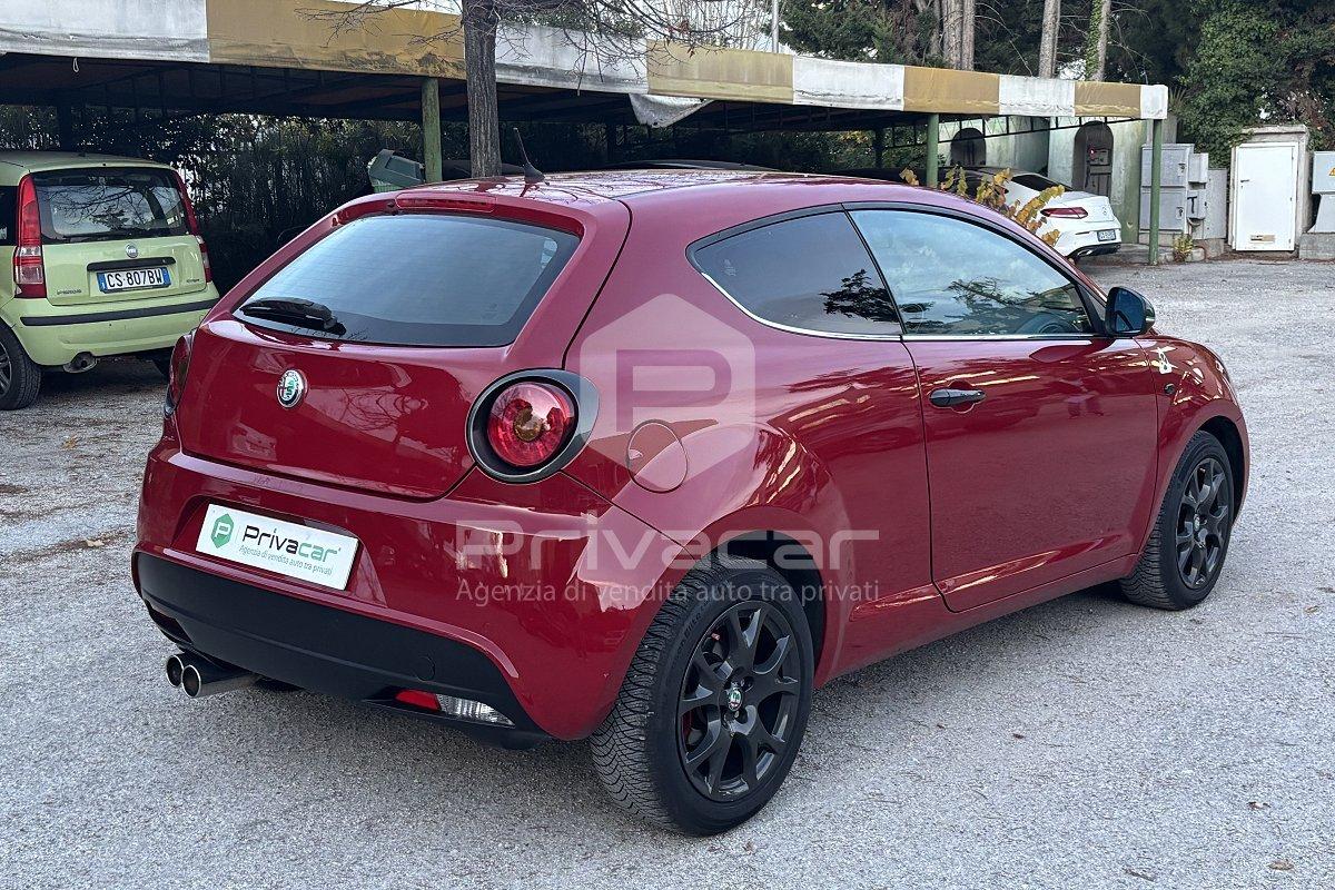 ALFA ROMEO MiTo 1.4 78 CV Distinctive Sport Pack