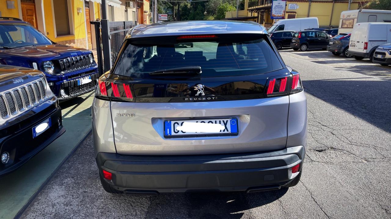 Peugeot 3008 1.5 Hdi Business EAT8 - 2021