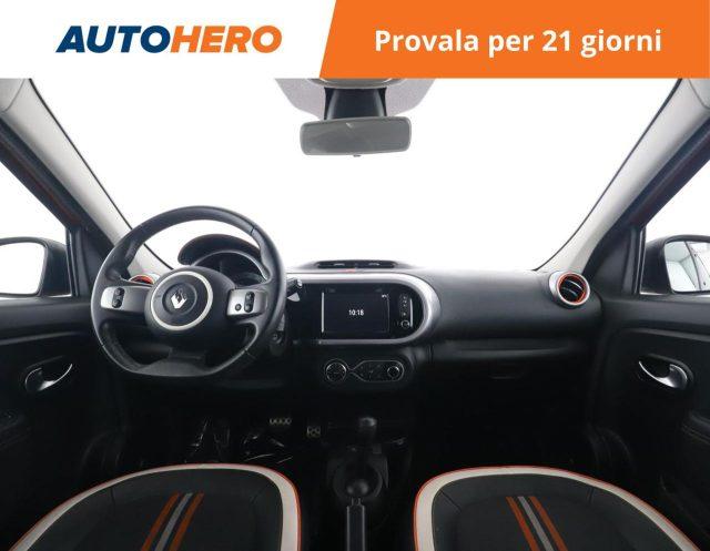 RENAULT Twingo TCe 110 CV EDC GT
