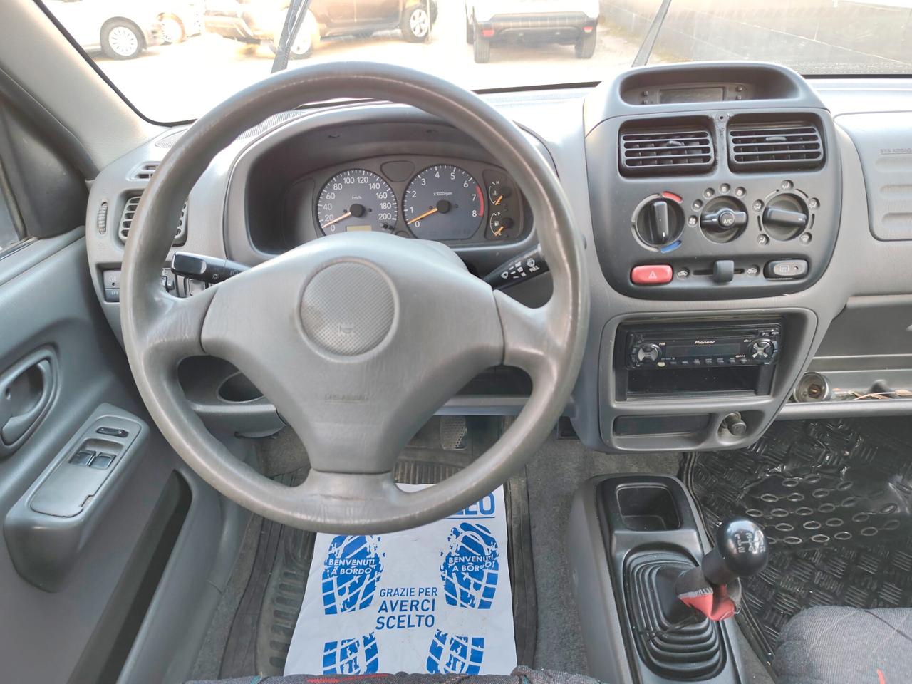 Suzuki Ignis 1.3 Benzina 4x4 4WD GL