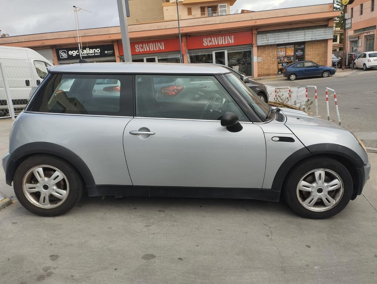 Mini Mini 1.4 tdi One D de luxe