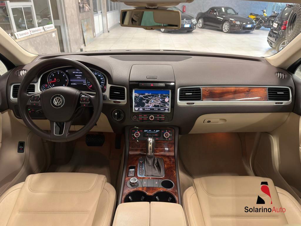 Volkswagen Touareg 3.0 V6 tdi Executive 245cv tiptronic