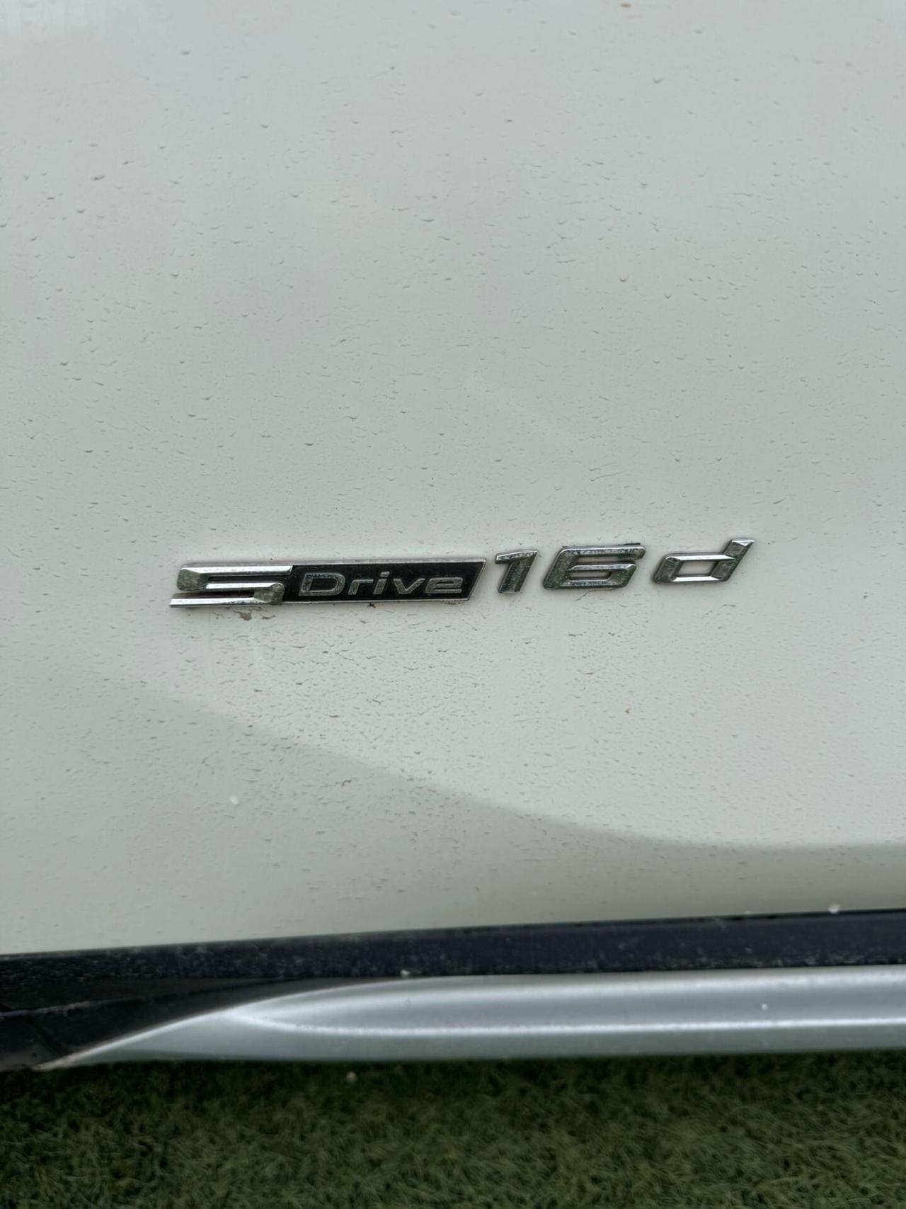 Bmw X1 sDrive16d Msport