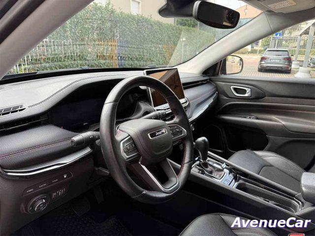 JEEP Compass phev 240 CV Trailhawk 4xe IVA ESPOSTA PREZZO REALE