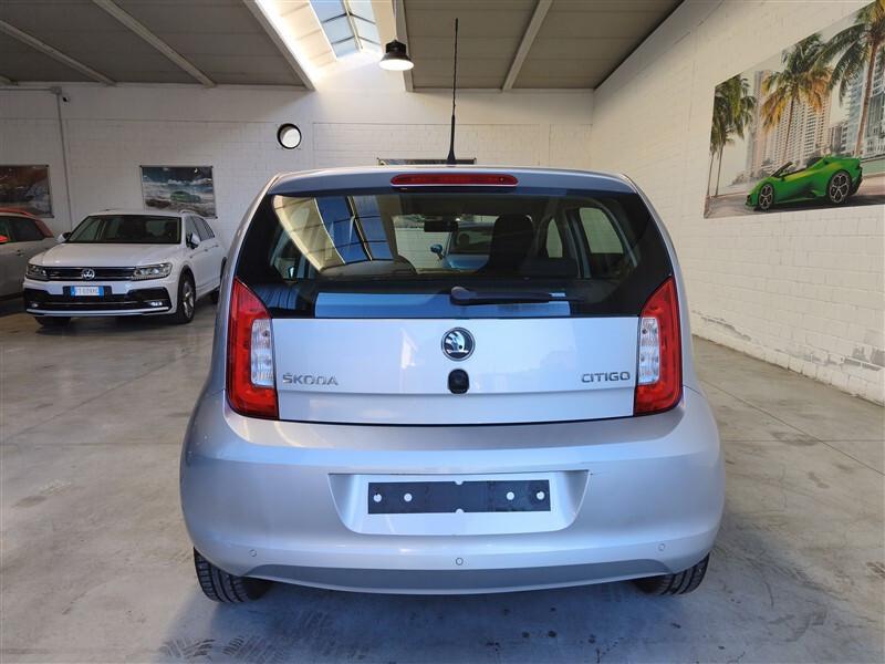 Skoda Citigo 1.0 75 CV 5 porte Elegance