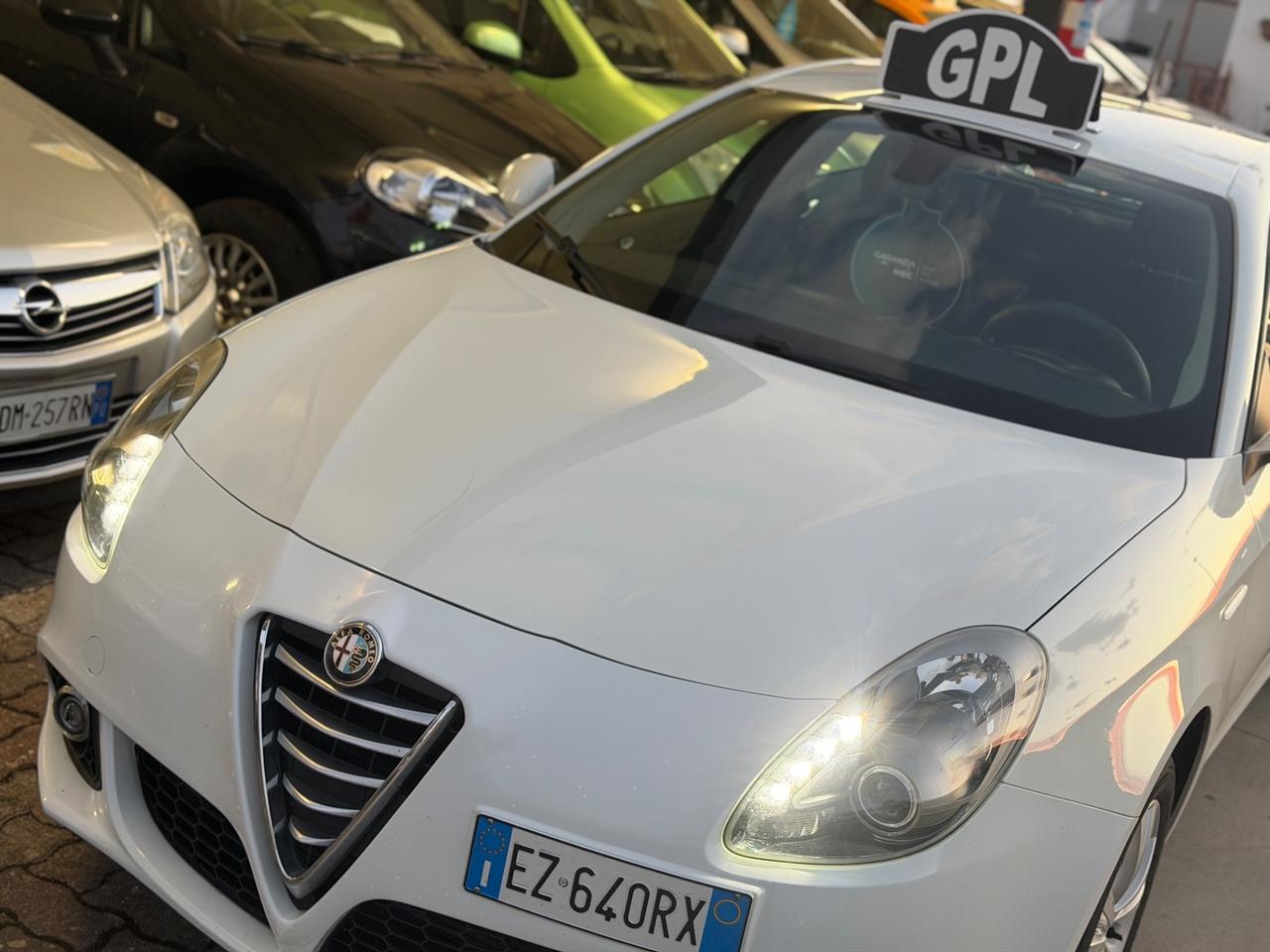 Alfa ROMEO GIULIETTA 1.4 GPL 2015 - NORD ITALIA